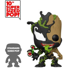 Фигурка Funko Pop Venom SMM - Groot 10" / Фанко Поп Веном - Грут
