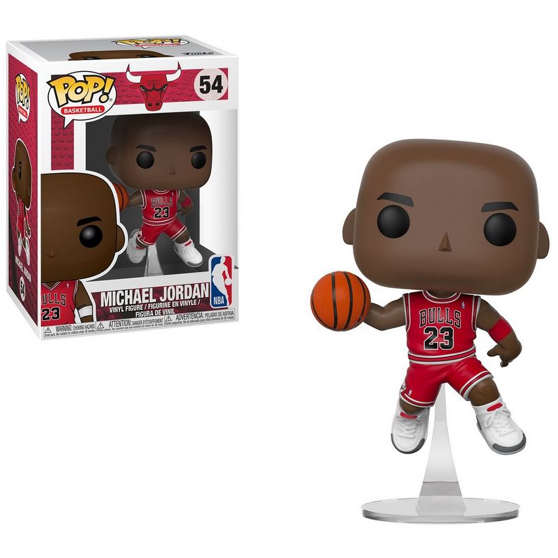 Фигурка Funko Pop NBA - Michael Jordan / Фанко Поп НБА - Майкл Джордан