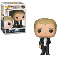 Фігурка Funko Pop Titanic - Jack / Фанко Поп Титанік - Джек