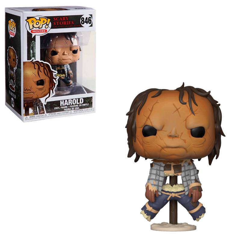 Фигурка Funko Pop Scary Stories - Harold / Фанко Поп Страшные истории