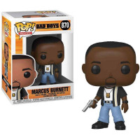 Фигурка Funko Pop Bad Boys - Marcus Burnett / Фанко Поп Плохие парни - Маркус Бёрнетт