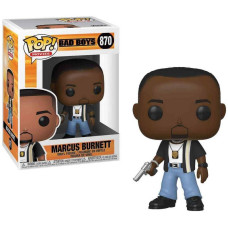 Фигурка Funko Pop Bad Boys - Marcus Burnett / Фанко Поп Плохие парни - Маркус Бёрнетт