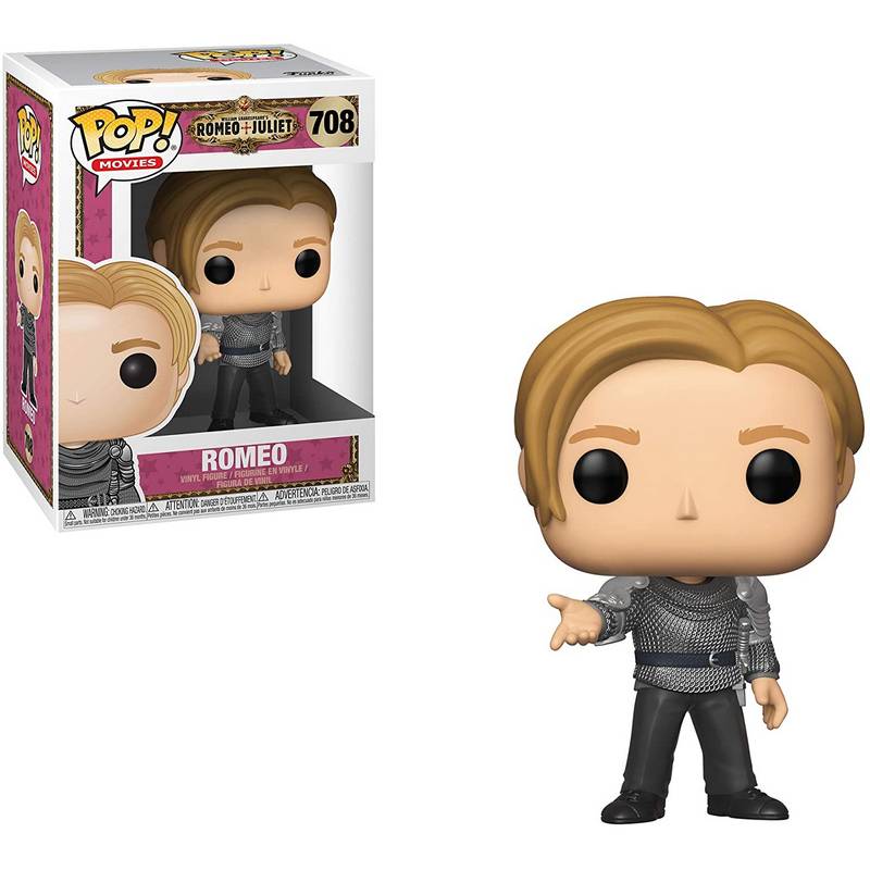 Фігурка Funko Pop Romeo and Juliet / Фанко Поп Ромео та Джульєтта