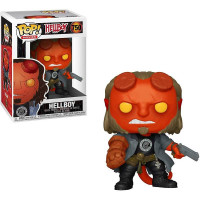 Фигурка Funko Pop Hellboy / Фанко Поп Хеллбой