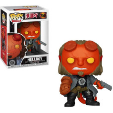 Фигурка Funko Pop Hellboy / Фанко Поп Хеллбой