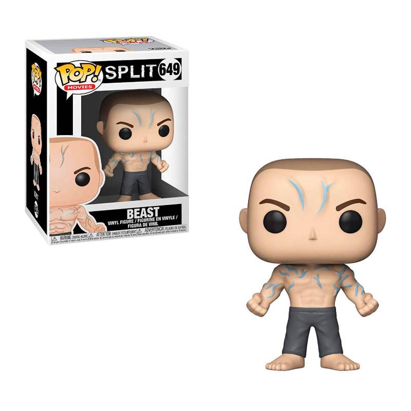 Фігурка Funko Pop Split - Beast / Фанко Поп Спліт - Звір