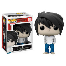 Фигурка Funko Pop Death Note - L / Фанко Поп Тетрадь смерти - Эл