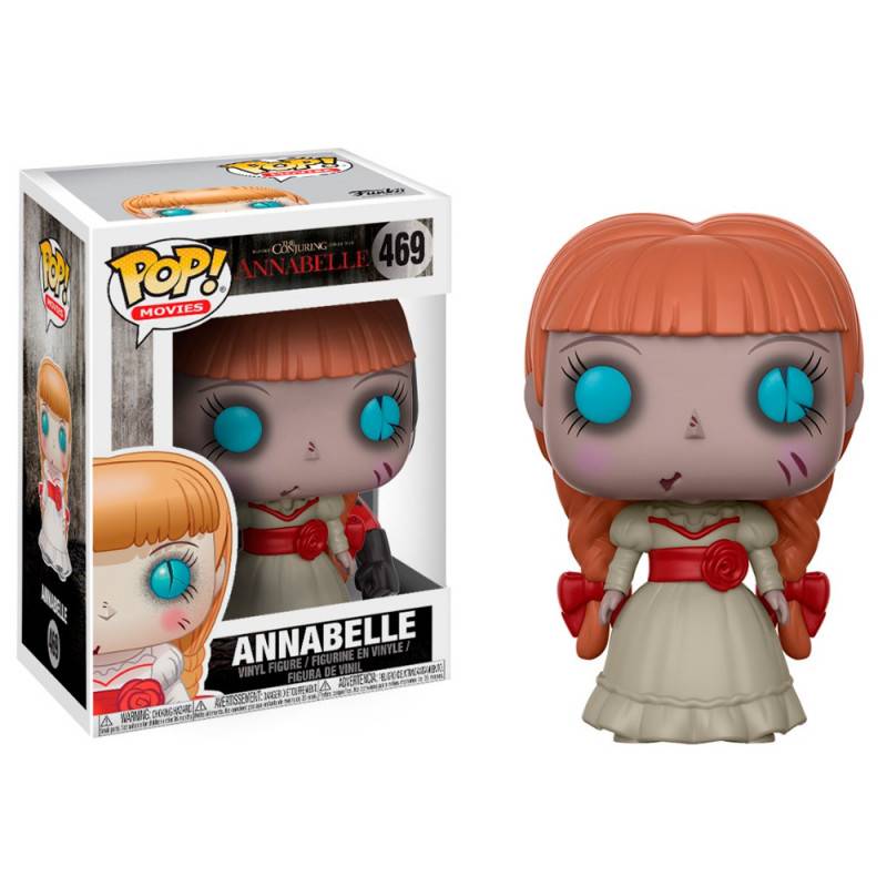 Фигурка Funko Pop Annabelle #469 / Фанко Поп Проклятие Аннабель