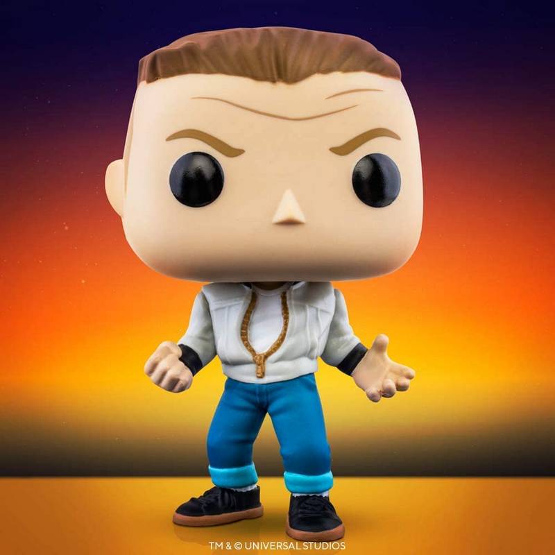 Фигурка Funko Pop Back to the Future - Biff Tannen / Фанко Поп Назад в будущее - Бифф Таннен