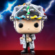 Фигурка Funko Pop Back to the Future - Doc with Helmet / Фанко Поп Назад в будущее - Док