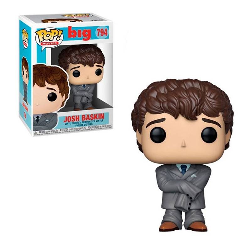 Фігурка Funko Pop Big - Josh Baskin / Фанко Поп Великий - Джош Баскін