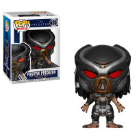 Фигурка Funko Pop Predator (Fugitive) / Фанко Поп Хищник