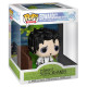 Фигурка Funko Pop Edward Scissorhands with Dinosaur Shrub Deluxe / Фанко Поп Эдвард руки-ножницы