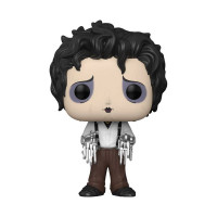 Фігурка Funko Pop Edward Scissorhands in Dress Clothes / Фанко Поп Едвард руки-ножиці