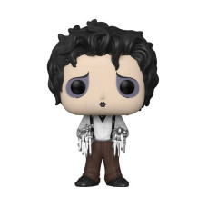 Фигурка Funko Pop Edward Scissorhands in Dress Clothes / Фанко Поп Эдвард руки-ножницы