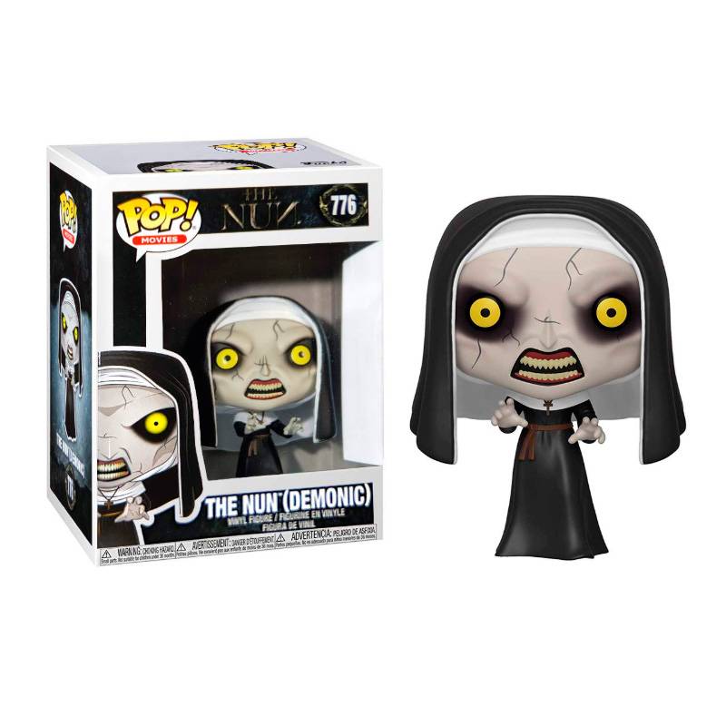 Фигурка Funko Pop Nun (Demonic) / Фанко Поп Проклятие монахини
