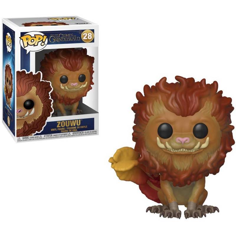 Фигурка Funko Pop Fantastic Beasts 2 - Zouwu / Фанко Поп Фантастические твари - Зуву