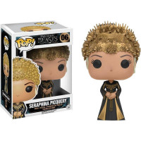 Фигурка Funko Pop Fantastic Beasts - Seraphina Picquery / Фанко Поп Фантастические твари - Серафина Пиквери