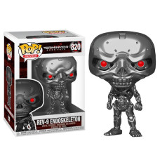 Фигурка Funko Pop Terminator - REV-9 Endoskeleton / Фанко Поп Терминатор