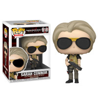 Фигурка Funko Pop Terminator - Sarah Conner / Фанко Поп Терминатор - Сара Коннор