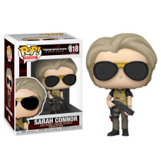 Фигурка Funko Pop Terminator - Sarah Conner / Фанко Поп Терминатор - Сара Коннор