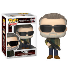 Фигурка Funko Pop Terminator - T-800 / Фанко Поп Терминатор