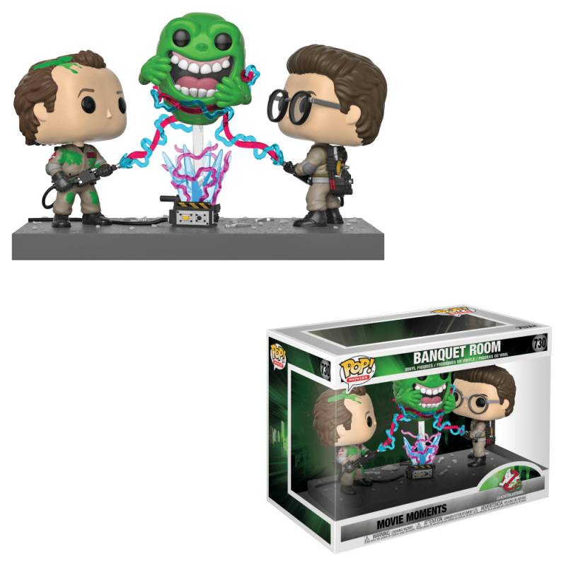 Фігурка Funko Pop Ghostbusters - Banquet Room / Фанко Поп Мисливці за привидами