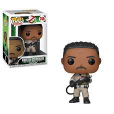 Фигурка Funko Pop Ghostbusters - Winston Zeddemore / Фанко Поп Охотники за привидениями - Уинстон Зеддмор
