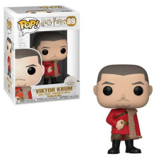 Фигурка Funko Pop Harry Potter - Viktor Krum / Фанко Поп Гарри Поттер - Виктор Крам