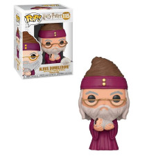 Фигурка Funko Pop Harry Potter - Albus Dumbledore #48067 / Фанко Поп Гарри Поттер - Альбус Дамблдор