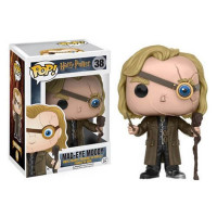 Фигурка Funko Pop Harry Potter - Mad-Eye Moody / Фанко Поп Гарри Поттер - Аластор Грюм