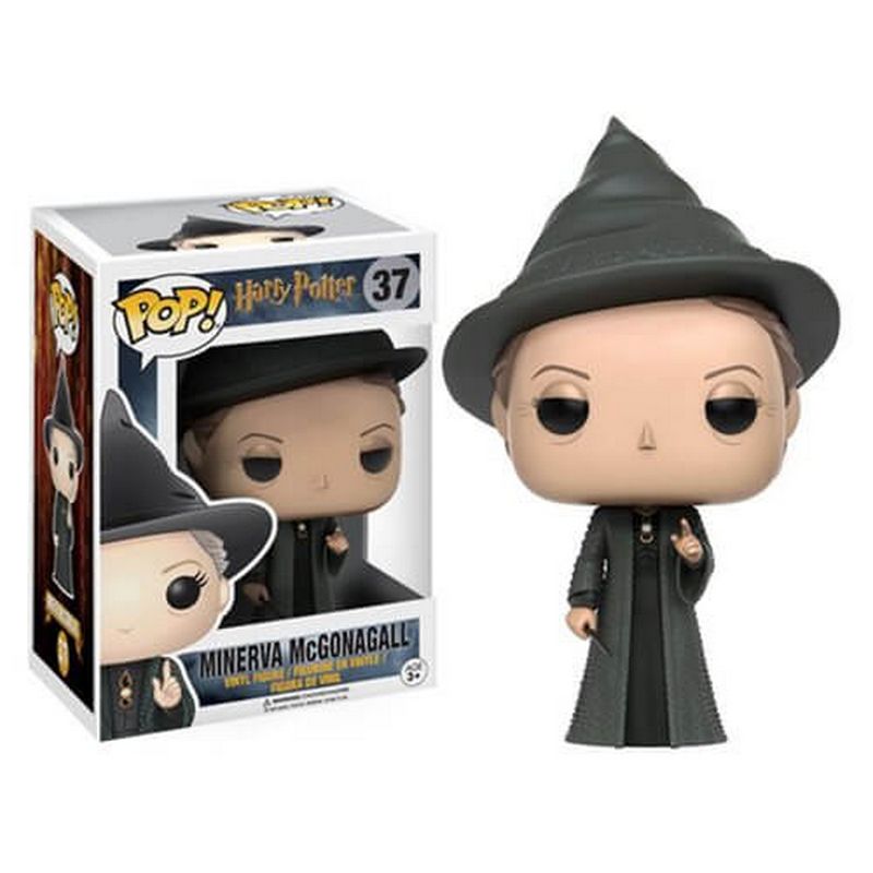 Фигурка Funko Pop Harry Potter - Minerva McGonagall #10989 / Фанко Поп Гарри Поттер - Минерва Макгонагалл