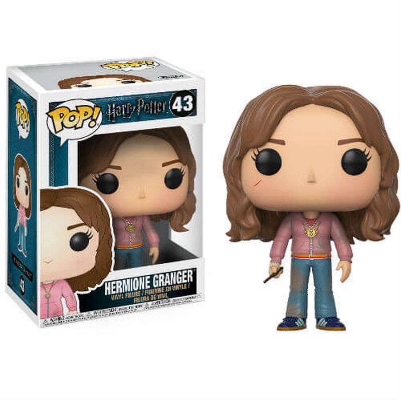 Фигурка Funko Pop Harry Potter - Hermione Granger #14937 / Фанко Поп Гарри Поттер - Гермиона Грейнджер