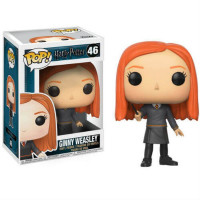 Фигурка Funko Pop Harry Potter - Ginny Weasley #14942 / Фанко Поп Гарри Поттер - Джинни Уизли