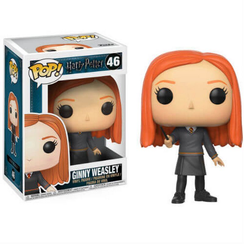 Фигурка Funko Pop Harry Potter - Ginny Weasley #14942 / Фанко Поп Гарри Поттер - Джинни Уизли