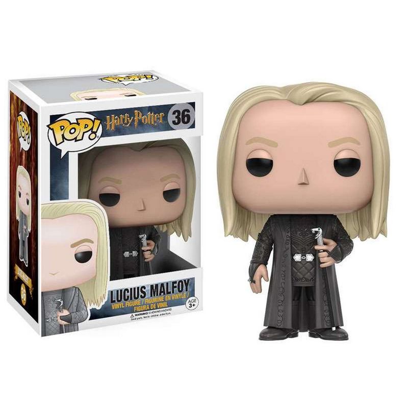 Фигурка Funko Pop Harry Potter - Lucius Malfoy / Фанко Поп Гарри Поттер - Люциус Малфой
