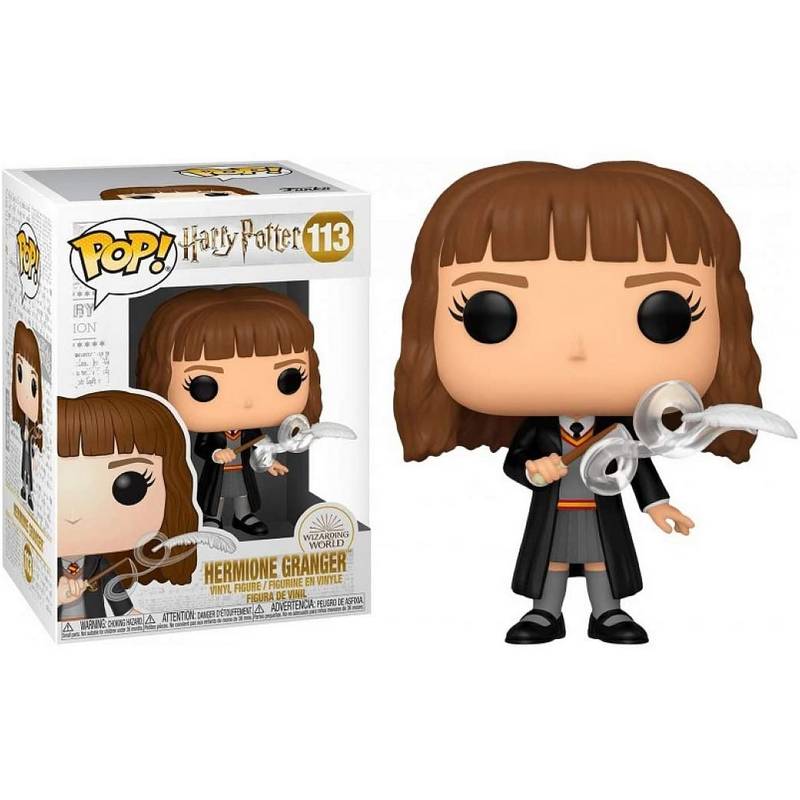 Фигурка Funko Pop Harry Potter -  Hermione Granger #48065 NOMINT / Фанко Поп Гарри Поттер - Гермиона Грейнджер