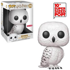 Фигурка Funko Pop Harry Potter - Hedwig 10" / Фанко Поп Гарри Поттер - Хэдвиг (Букля)