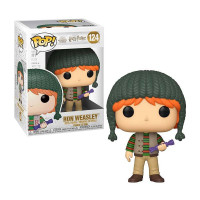Фигурка Funko Pop Harry Potter Holiday - Ron Weasley / Фанко Поп Гарри Поттер - Рон Уизли