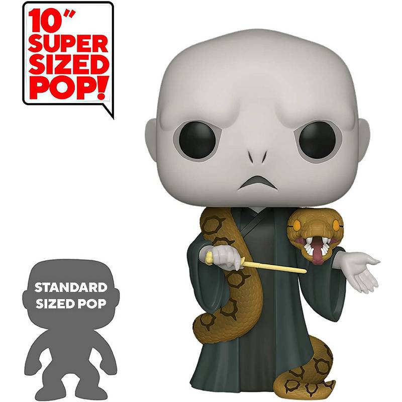 Фигурка Funko Pop Harry Potter - Lord Voldemort 10" / Фанко Поп Гарри Поттер - Лорд Волан-де-Морт