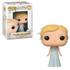 Фигурка Funko Pop Harry Potter - Fleur Delacour / Фанко Поп Гарри Поттер - Флёр Делакур