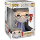 Фигурка Funko Pop Harry Potter - Albus Dumbledore with Fawkes 10" / Фанко Поп Гарри Поттер - Альбус Дамблдор