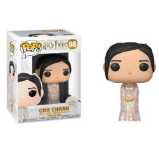 Фигурка Funko Pop Harry Potter - Cho Chang / Фанко Поп Гарри Поттер - Чжоу Чанг