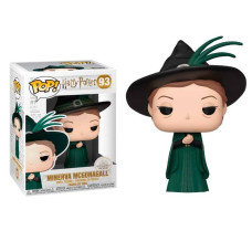 Фигурка Funko Pop Harry Potter - Minerva McGonagall / Фанко Поп Гарри Поттер - Минерва Макгонагалл
