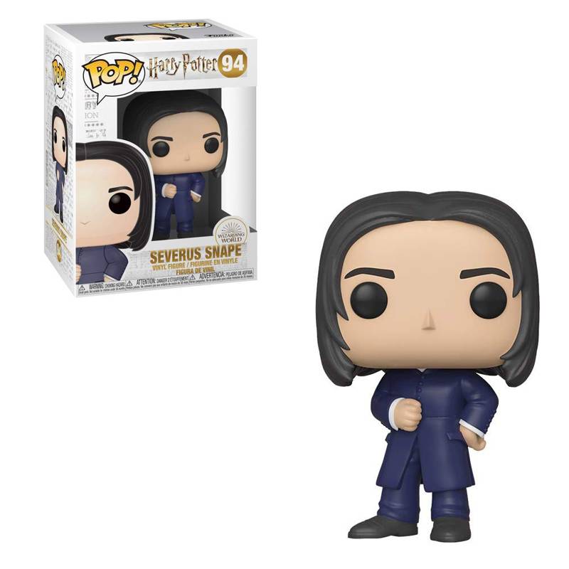 Фигурка Funko Pop Harry Potter - Severus Snape / Фанко Поп Гарри Поттер - Северус Снегг