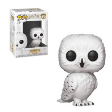 Фигурка Funko Pop Harry Potter - Hedwig / Фанко Поп Гарри Поттер - Хэдвиг (Букля)