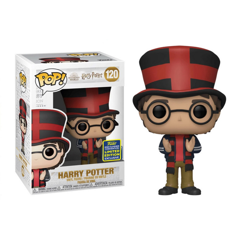 Фигурка Funko Pop Harry Potter #120 / Фанко Поп Гарри Поттер