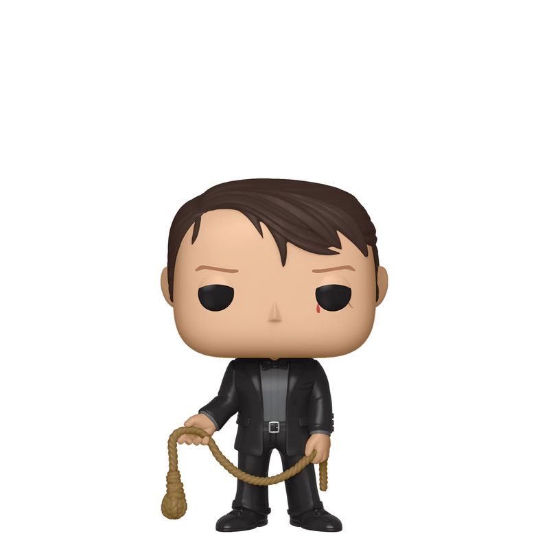 Фигурка Funko Pop James Bond 007 - Le Chiffre (Casino Royale) / Фанко Поп Джеймс Бонд - Лё Шиффр