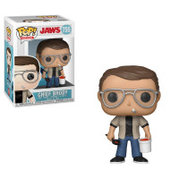 Фігурка Funko Pop Jaws - Chief Brody / Фанко Поп Щелепи - Шериф Броуді