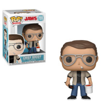 Фигурка Funko Pop Jaws - Chief Brody / Фанко Поп Челюсти - Шериф Броуди